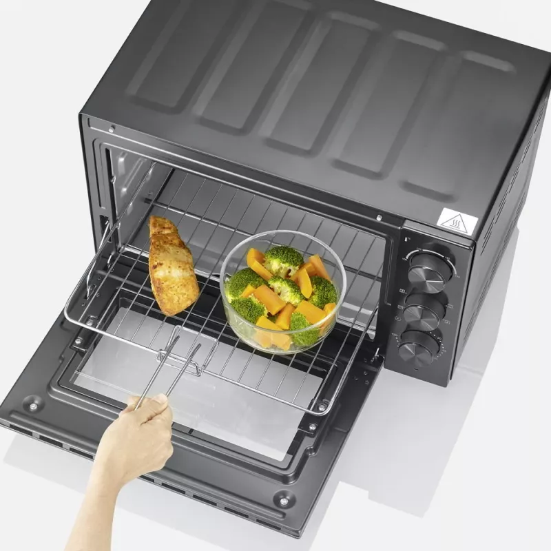 SEVERIN MW 7580 Solo Mikroviļņu krāsns 20 L 700 W Balta