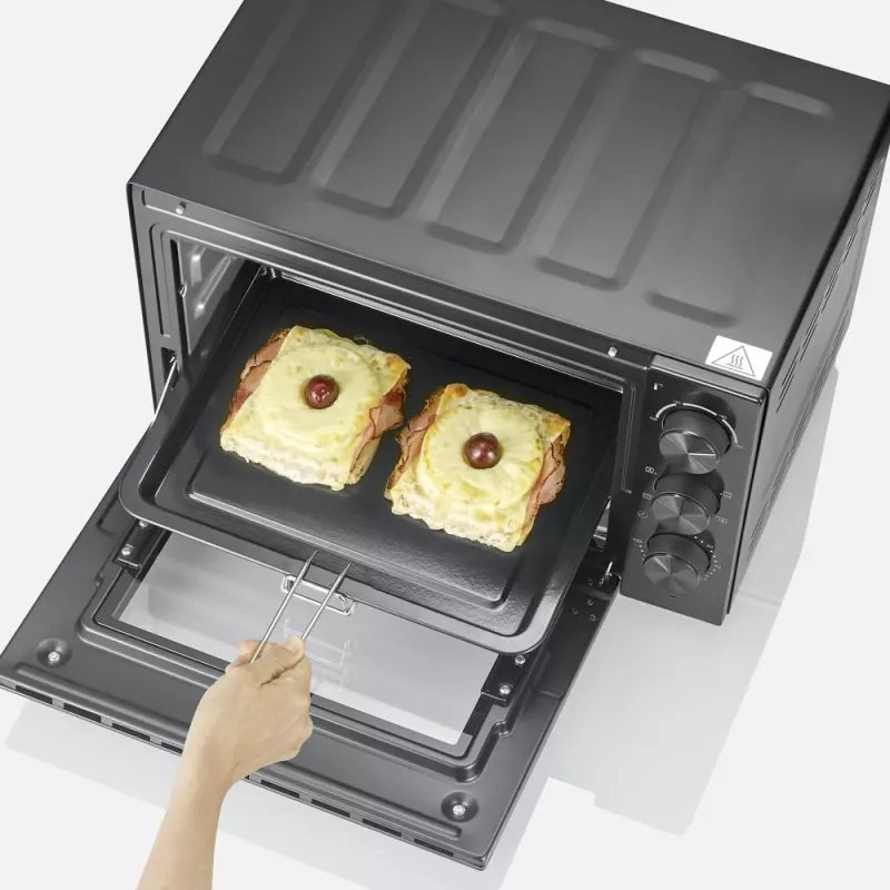 SEVERIN MW 7580 Solo Mikroviļņu krāsns 20 L 700 W Balta