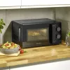 SEVERIN MW 7580 Solo Mikroviļņu krāsns 20 L 700 W Balta