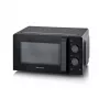 SEVERIN MW 7580 Solo Mikroviļņu krāsns 20 L 700 W Balta