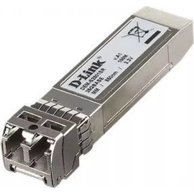 D-Link DEM-S2801SR SFP28 raidītājmodulis, 25GBase-SR, 25 Gbps, Duplex LC, 100 m