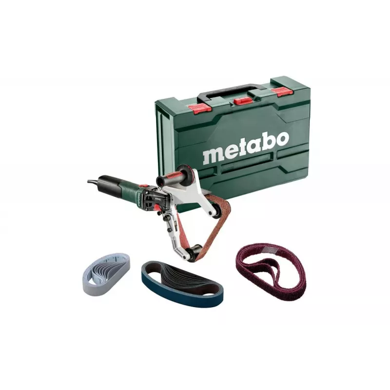 Metabo RBE 15-180 Set Belt Sander 1500 W 230 V