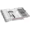 Bosch SMS4ENC06E Brīvi stāvoša trauku mazgājamā mašīna, 13 komplekti, 44 dB, Sudraba Inox