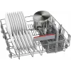 Bosch SMS4ENC06E Brīvi stāvoša trauku mazgājamā mašīna, 13 komplekti, 44 dB, Sudraba Inox