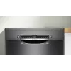 Bosch SMS4ENC06E Brīvi stāvoša trauku mazgājamā mašīna, 13 komplekti, 44 dB, Sudraba Inox