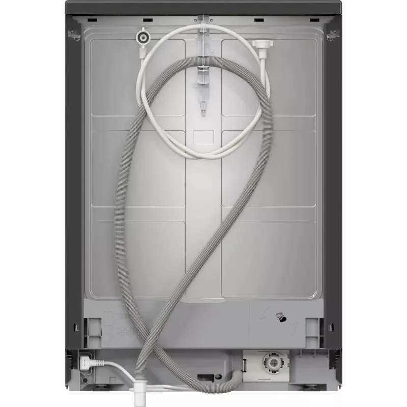 Bosch SMS4ENC06E Brīvi stāvoša trauku mazgājamā mašīna, 13 komplekti, 44 dB, Sudraba Inox