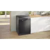 Bosch SMS4ENC06E Brīvi stāvoša trauku mazgājamā mašīna, 13 komplekti, 44 dB, Sudraba Inox