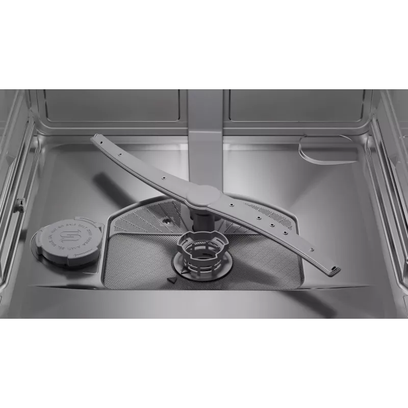 Bosch SMS4ENC06E Brīvi stāvoša trauku mazgājamā mašīna, 13 komplekti, 44 dB, Sudraba Inox