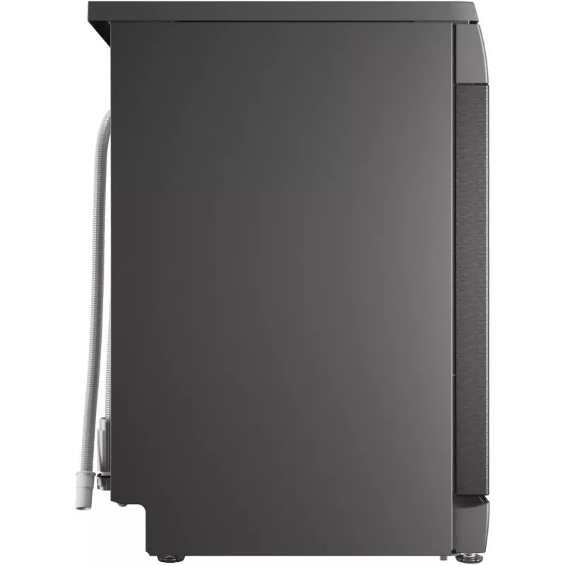 Bosch SMS4ENC06E Brīvi stāvoša trauku mazgājamā mašīna, 13 komplekti, 44 dB, Sudraba Inox