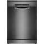 Bosch SMS4ENC06E Brīvi stāvoša trauku mazgājamā mašīna, 13 komplekti, 44 dB, Sudraba Inox