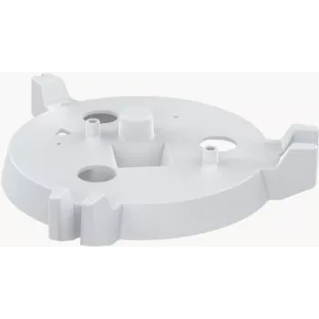 Axis TP6902-E padziļinātais montāžas adapteris Q6100-E un P5676-LE kamerām, balts, IP66, IK10