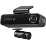 70mai Dash Cam M800 4K UHD GPS WiFi 4G/LTE ar RC14 aizmugures kameru
