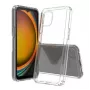 SCREENOR Bumper Case Samsung Galaxy XCover 7 Pro, Caurspīdīgs TPU triecienizturīgs vāciņš