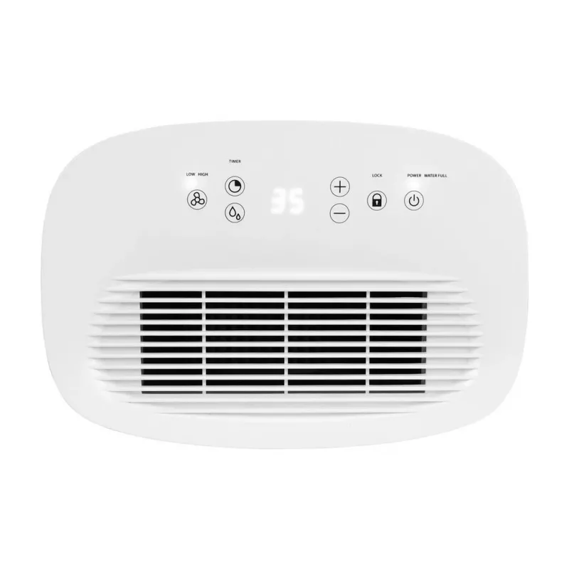 Tristar DH-5424 Gaisa sausinātājs 260W Balts 3.7L Tvertne 48m³