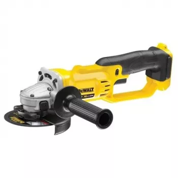 DEWALT DCG412N-XJ 18V Bezvada Leņķa Slīpmašīna, 125 mm, 7000 RPM, Bez Akumulatora