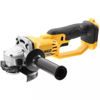 DEWALT DCG412N-XJ 18V Bezvada Leņķa Slīpmašīna, 125 mm, 7000 RPM, Bez Akumulatora