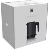 WMF KÜCHENminis elektriskā tējkanna 0.8 L, 1800 W, nerūsējošais tērauds, melna