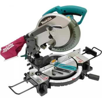 Makita MLS100N Slīdošais kombinētais griezējzāģis 1500 W 255 mm