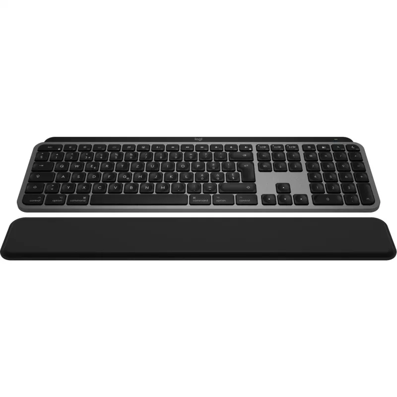 Logitech MX Keys S Combo for Mac - Space Grey - Swiss Layout