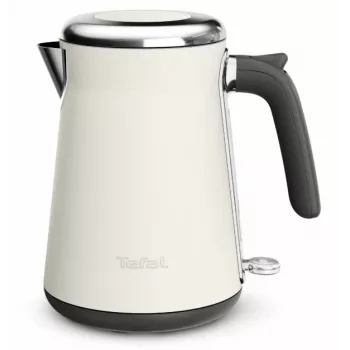 Tefal Loft Collection KI666AE0 Elektriskā tējkanna 1.7 L 2400 W Ziloņkaula