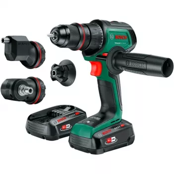 Bosch Home and Garden AdvancedDrill 18V-80 QuickSnap bezvadu urbjskrūvgriezis 18,0 V (06039E2004)