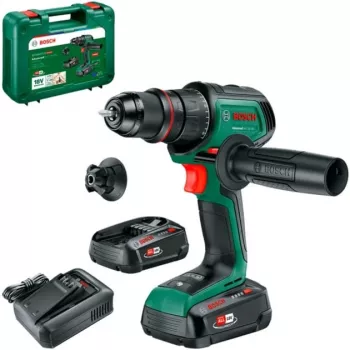 Bosch Home and Garden AdvancedDrill 18V-80 QuickSnap bezvadu urbjskrūvgriezis 18,0 V (06039E2004)