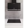 Whirlpool WHVA 62F LM K sienas nosūcējs, 59.8 cm, 485 m³/h, mehānisks, LED, melns