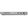 HP ZBook Fury 16 G11 Mobile Workstation - 16 inch WQUXGA - Intel Core i7-14700HX - 32 GB DDR5 RAM - 2 TB NVMe PCIe Gen4 SSD - NVIDIA RTX 3000 Ada - Windows 11 Pro - Grey