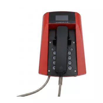 Innovaphone IP160 VoIP IP Phone ar zvanītāja ID un zvanu gaidīšanu