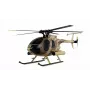 Amewi AFX MD500E Military Brushless 4-Channel RC Helicopter RTF