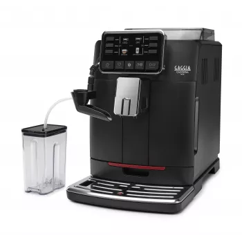 GAGGIA RI9603/01 Pilnībā automātiskā espresso kafijas automāts, 15 bar, 1900 W, Melns