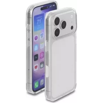 Delock aizsargmaciņa iPhone 17 Pro caurspīdīga (81641)