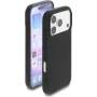 Delock aizsargmaciņš iPhone 17 Pro, saderīgs ar MagSafe, mīksts silikons, melns (81645)