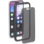 Delock rūdīta stikla privātuma ekrāna aizsargs Apple iPhone 17 Pro ar 2-virzienu pretizlūkošanas filtru un montāžas rāmi (81647)