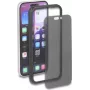 Delock Privacy Screen Protector iPhone 16, rūdīts stikls, Anti-Spy 2-Way, ar uzstādīšanas palīgierīci (81654)