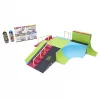 SPINMASTER Tech Deck Ramp X-Connect Neon Mega Park ar pirkstu skeitborda dēli