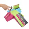 SPINMASTER Tech Deck Ramp X-Connect Neon Mega Park ar pirkstu skeitborda dēli