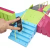 SPINMASTER Tech Deck Ramp X-Connect Neon Mega Park ar pirkstu skeitborda dēli