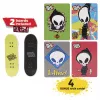 SPINMASTER Tech Deck Ramp X-Connect Neon Mega Park ar pirkstu skeitborda dēli