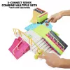 SPINMASTER Tech Deck Ramp X-Connect Neon Mega Park ar pirkstu skeitborda dēli