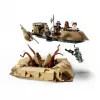 LEGO Star Wars 75396 Tuksneša liellaiva & Sarlacc bedre