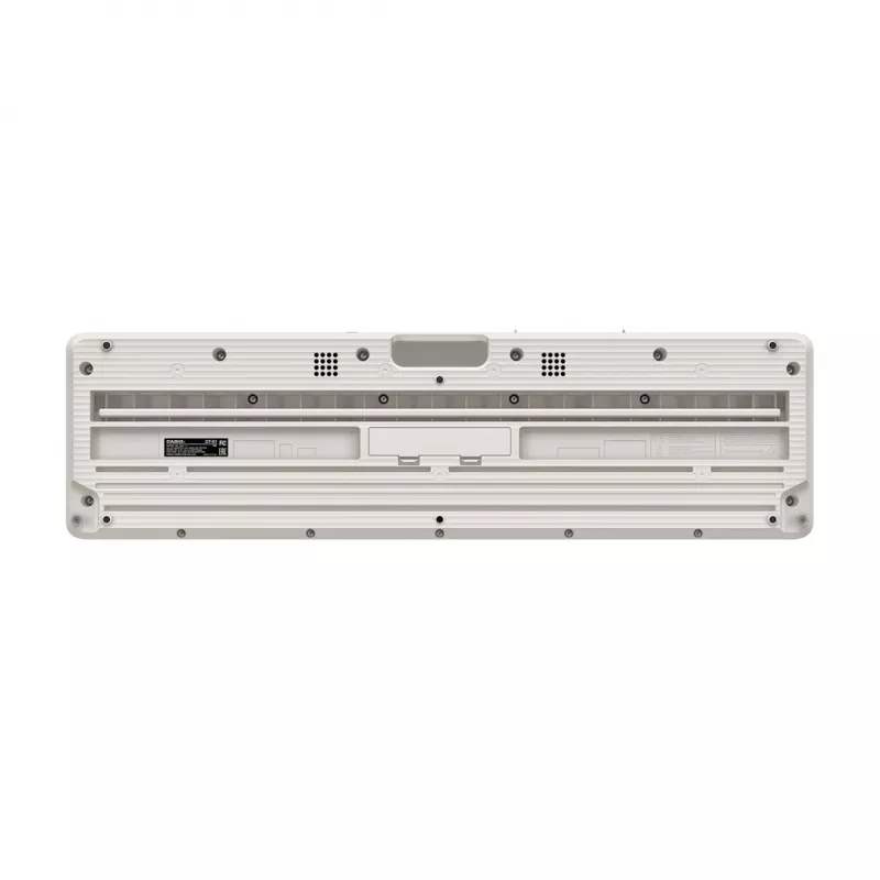 Casio CT-S1 Digitalais sintezators 61 taustiņi Balts
