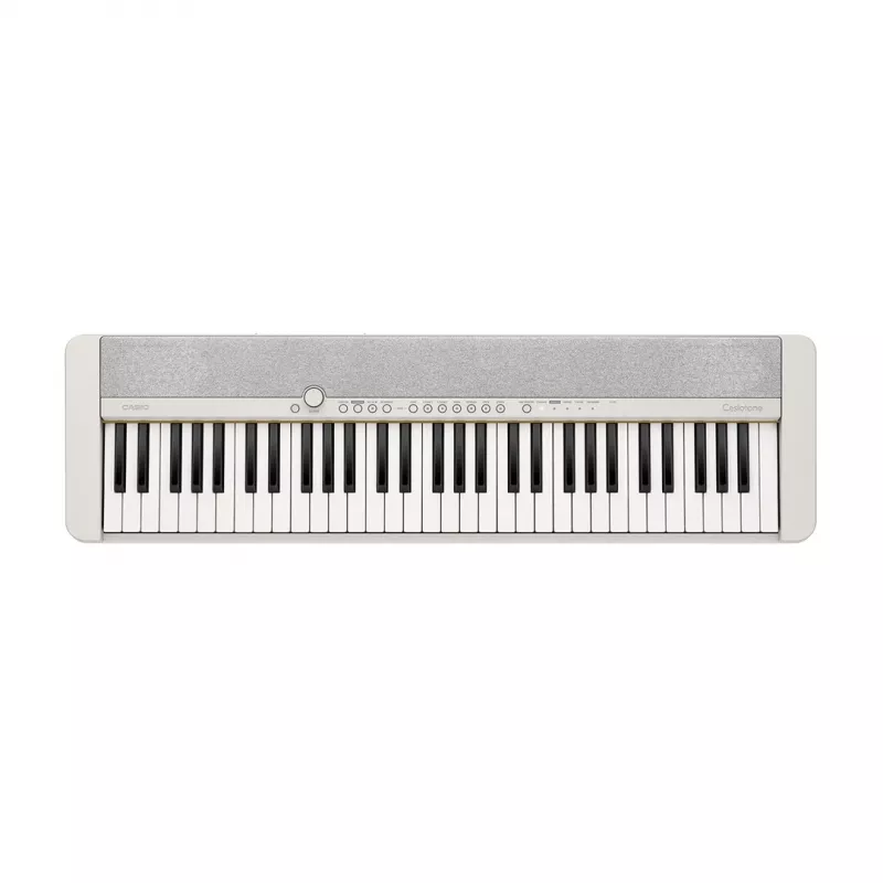Casio CT-S1 Digitalais sintezators 61 taustiņi Balts