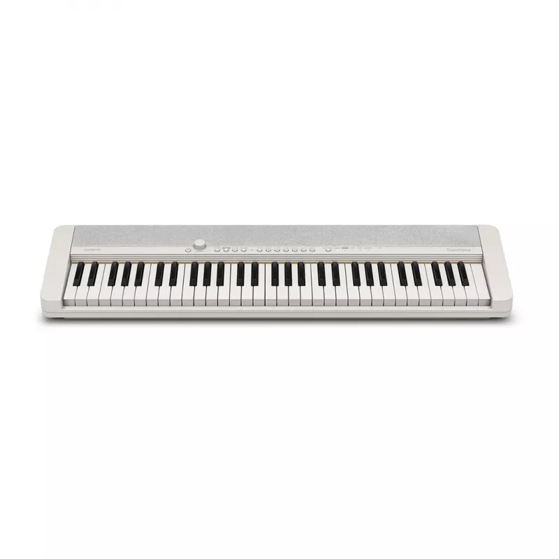 Casio CT-S1 Digitalais sintezators 61 taustiņi Balts