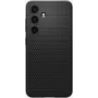 Spigen Liquid Air Maciņš Samsung Galaxy S24 6,2 collu Melns