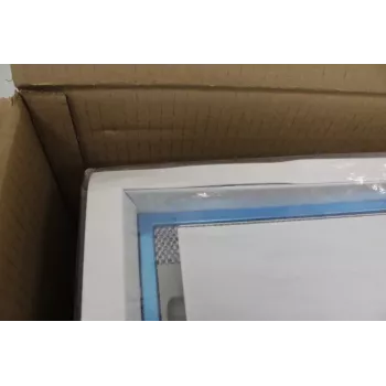 CATA GC DUAL A 45 XGWH Tvaika nosūcējs, 45 cm, 820 m³/h, skārienvadība, LED, balts stikls, energoklase A