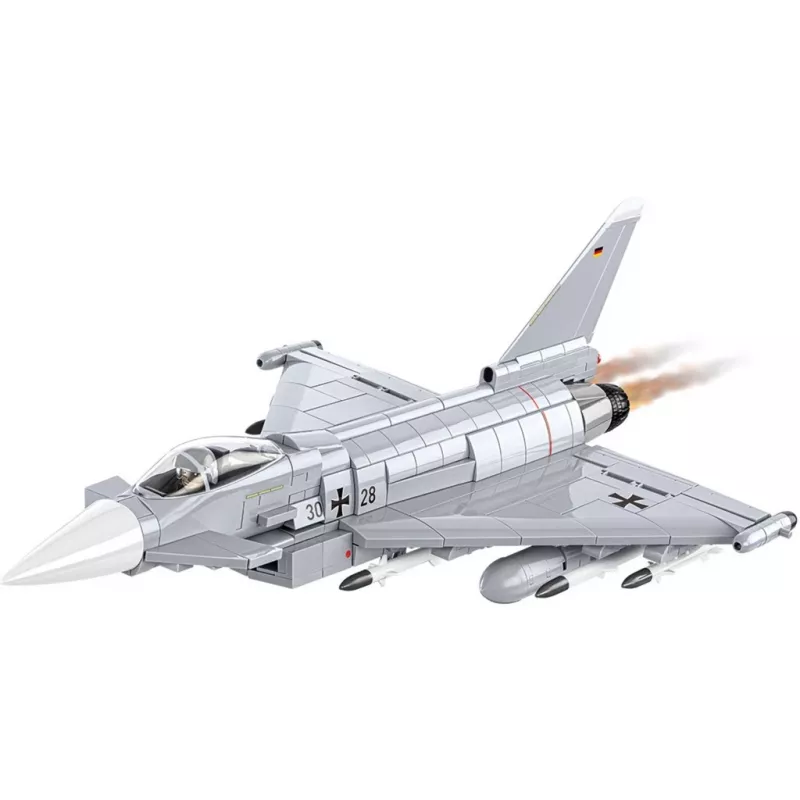 COBI Eurofighter Typhoon Construction Blocks 1:48 Scale Model Kit 455 Pieces