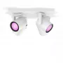 Philips Hue White and Color Ambiance Argenta 4-Spot Ceiling Spotlight White 4x4.2W