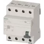 SIEMENS 5SV3344-4 RCCB Type B 40A 30mA 4TE SENTRON 5SV3