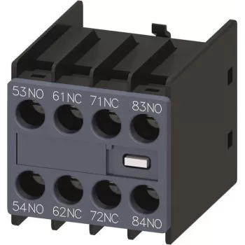 Siemens SIRIUS Palīgkontaktu bloks 2NO+2NC (3RH2911-1GA22)